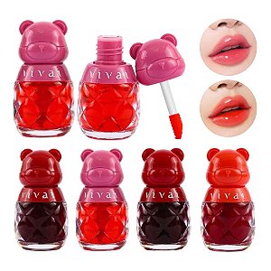 Vivai - Lip Tint Teddy Urso Fofo 3274 - 04 Und