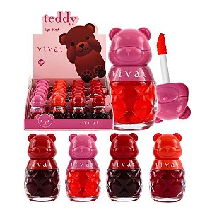 Vivai - Lip Tint Teddy Urso Fofo 3274 - 24 Und