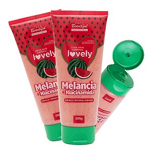 Face Beautiful - Esfoliante Corporal Lovely Melancia FB453