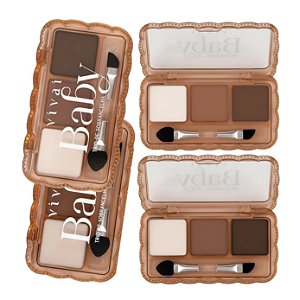 Vivai - Sombra Trio Sobrancelha Baby 4128 - 04 Und