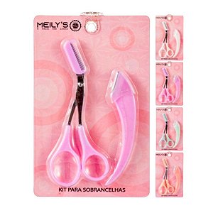 Meilys - Kit para Sobrancelha MAC365 - 06 Und
