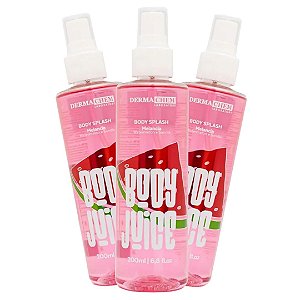Dermachem - Body Splash Melancia - 06 Und (Validade: 05/2028)