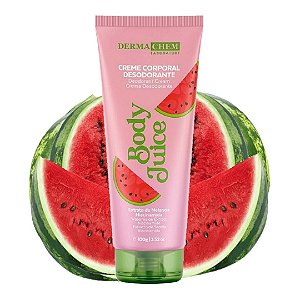 Dermachem - Creme Corporal Melancia Body Juice