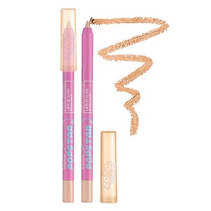 Ruby Rose - Lapis de Olho Pop Star HBE24021 - Golden Star