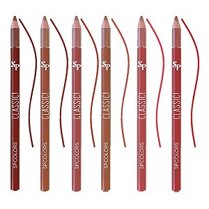SP Colors - Lapis Labial Classic SP439 - 6 Und