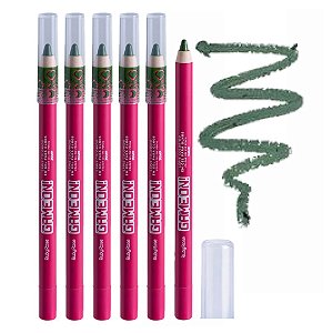 Ruby Rose - Lapis de Olho Game On Jump HB24002 - 06 Und