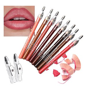 Vivai - Lapis Batom Matte 3118 G1 - 8 Und