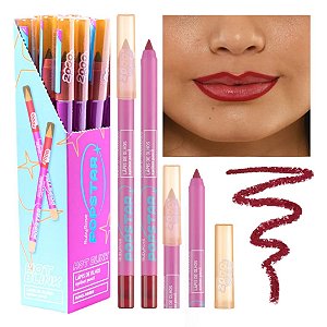 Ruby Rose - Lapis de Olho Pop Star Cherry Lady HBE2402 - 12 Und