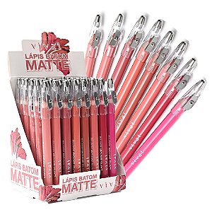 Vivai - Lapis Batom Matte 3118 G2 - 48 Und