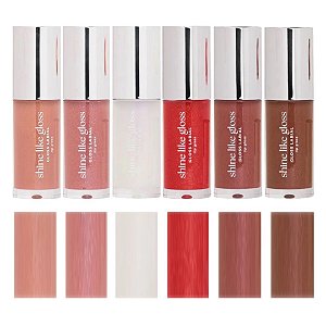 Ruby Rose - Gloss Labial Shine Like Gloss Blow HBL6408 - 06 Und