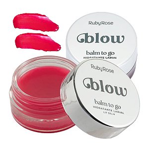 Ruby Rose - Lip Balm To go Blow HBL6508 - BG30