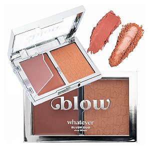 Ruby Rose - Blush Duo Whatever Blow M05G1 - Morning Routine