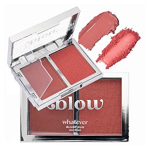 Ruby Rose - Blush Duo Whatever Blow M05G1 - Shopping Day