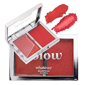 Ruby Rose - Blush Duo Whatever Blow M05G2 - Girls Therapy