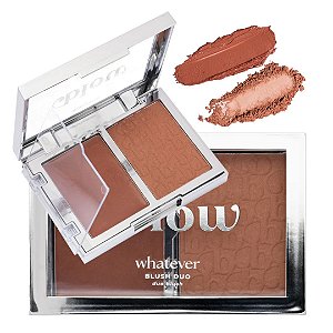Ruby Rose - Blush Duo Whatever Blow M05G2 - Getting Ready