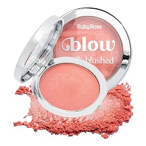 Ruby Rose - Blush Really Blushed Blow HBM12 - BB10