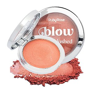 Ruby Rose - Blush Really Blushed Blow HBM12 - BB40