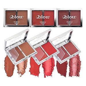 Ruby Rose - Blush Duo Whatever Blow M05G2 - 06 Und