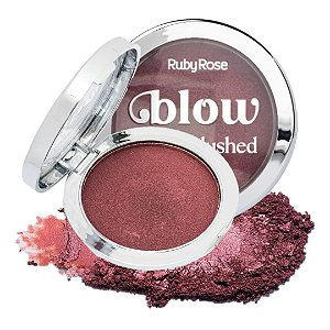 Ruby Rose - Blush Really Blushed Blow HBM12 - BB60
