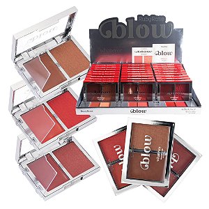 Ruby Rose - Blush Duo Whatever Blow M05G2 - 24 Und