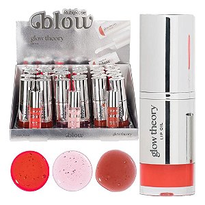 Ruby Rose - Lip Oil Glow Theory Blow HBL6513 - 24 Und