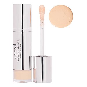 Ruby Rose - Corretivo Liquido So Real HBM604 - CBW20