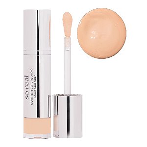 Ruby Rose - Corretivo Liquido So Real HBM604G2 - CBW40