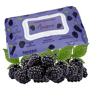 Fenzza - Lenço Demaquilante Amora FZ53036