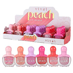 Vivai - Lip Gloss Peach VV3346 - 24 Und