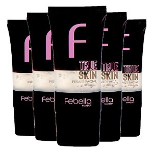 Febella - Primer Facial True Skin PR5033 - 06 Und