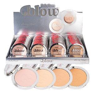 Ruby Rose - Po Compacto Oh My Blur Blow HBM405 - 36 Und