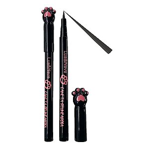 Lua e Neve - Caneta Delineadora Gatinho Cat LN09002