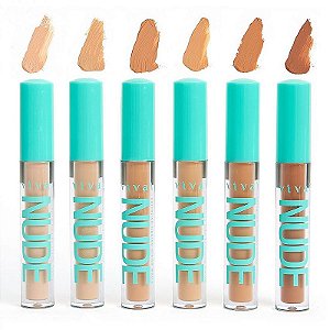 Vivai - Corretivo Liquido Matte Nude 1080