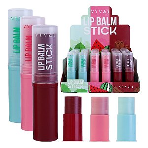 Vivai - Lip Balm Stick 3353 - 36 Und