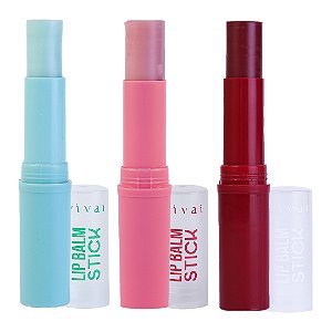 Vivai - Lip Balm Stick 3353 - 6 Und