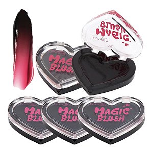 Febella - Blush Magico Coração BLU50605