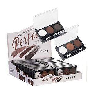 Vivai - Trio Sombracelha Perfeita 2178 - 24 Unids
