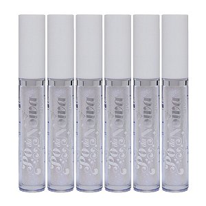 Mahav - Lip Gloss Po da Noiva Vegano Glitter GPNMVNU Nupcias - 6 Und
