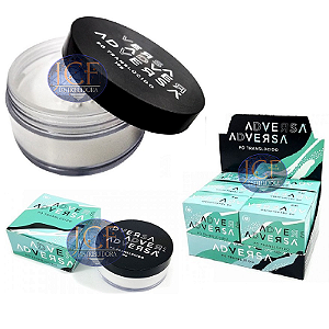 Adversa - Pó Facial Translúcido Vegano AD105 - 06 Und