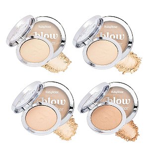 Ruby Rose - Po Baked Filter Blow HBM408 Kit 2- 04 Und