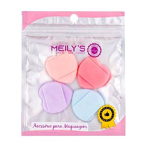 Meilys - Esponjas para Maquiagem MAC338