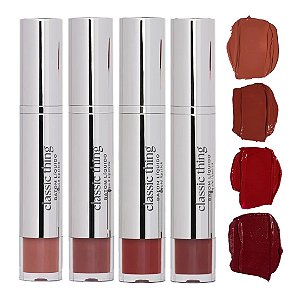 Ruby Rose - Batom Liquido Classic Thing Blow HBL6205G1 - 04 Und