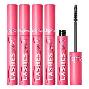 Ruby Rose - Mascara Cilios  Lashes Up HBE2006 - 06 Und