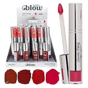 Ruby Rose - Batom Liquido Classic Thing Blow HBL6205G2 - 36 Und