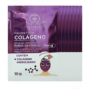 Phallebeauty - Mascara Facial Colageno PH0516 - 05 Und