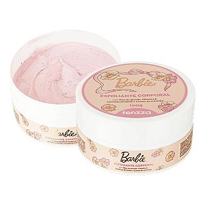 Fenzza - Esfoliante Corporal Barbie BAR003
