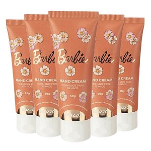 Fenzza - Hidratante para as Mãos Barbie BAR007 - 06 Und