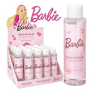 Fenzza - Agua Micelar Barbie BAR001 - 16 Und