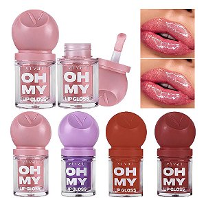 Vivai - Lip Gloss Oh My 3334 - 04 Und
