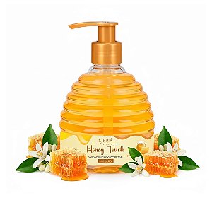 Bria Beauty - Sabonete Liquido Honey Touch Nutrição BB0098